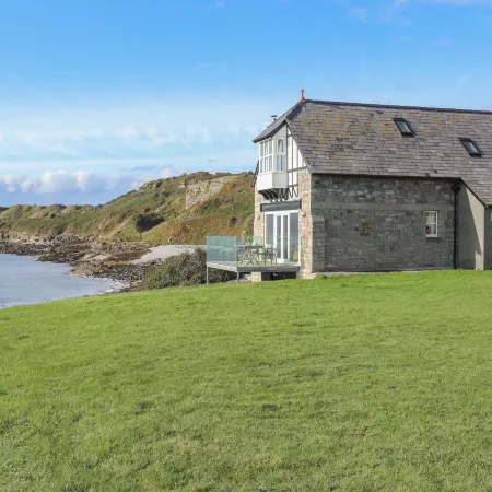 The Old Lifeboat House