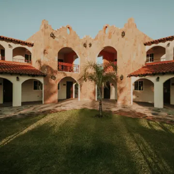 Hacienda Los Olivos, Valle de Guadalupe