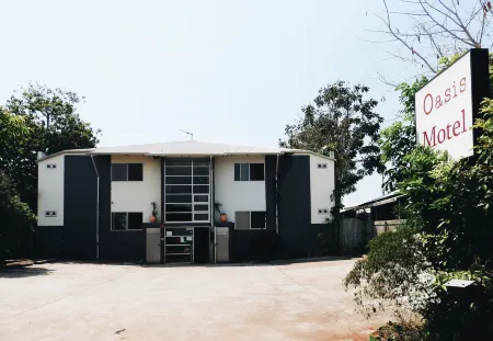Childers Oasis Motel Отели в г. Чилдерс