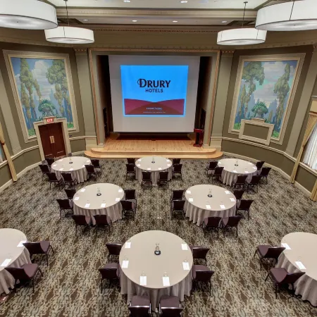 Drury Plaza Hotel Cleveland Downtown