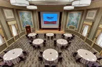 Drury Plaza Hotel Cleveland Downtown - petit déjeuner