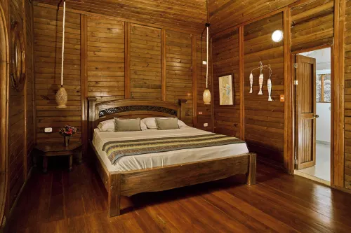 Múcura Club Hotel Hotels in Isla