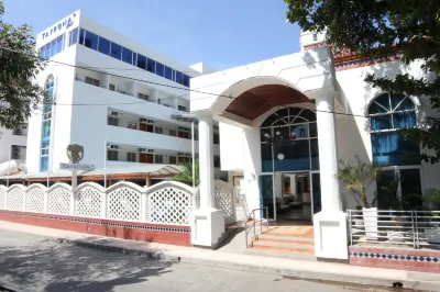 Hotel Tayrona Rodadero Hotels in El Rodadero