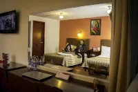 Hotel Suites Teziutlan Hotels in Ciudad de Tlatlauquitepec