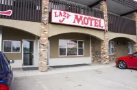Lazy J Motel Hotels in Claresholm