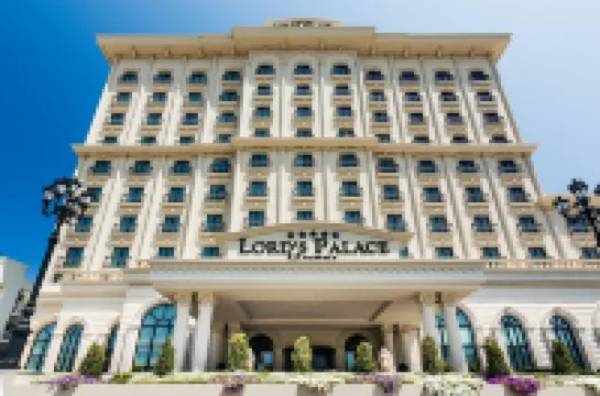 Lords Palace Hotel Spa Casino โรงแรมใน