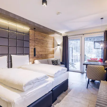 Avenida Mountain Lodges Saalbach