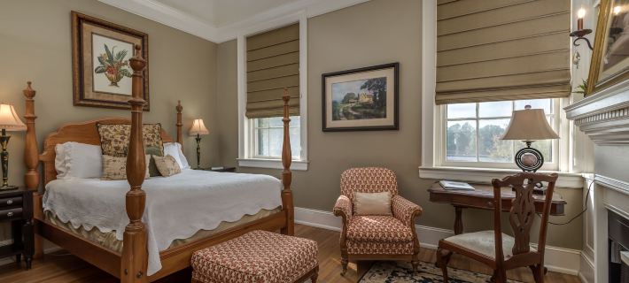 The Firehouse Inn Hotels in Rutherford County