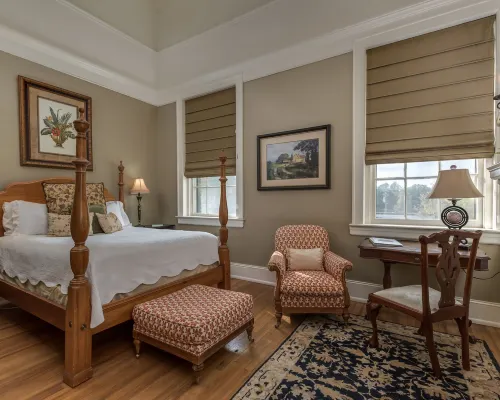 The Firehouse Inn Hotels in Rutherford County