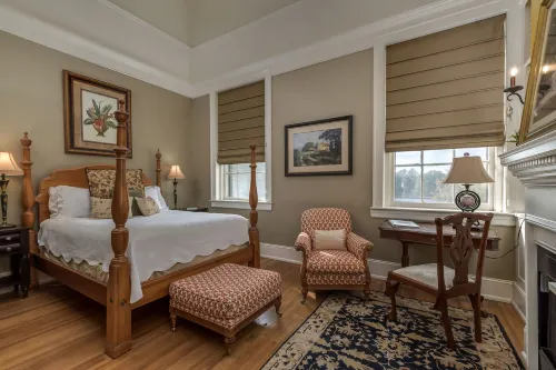 The Firehouse Inn Hotels in Rutherfordton