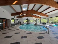 Hôtel SPA L'Ermitage Hôtels à : Moissac-Bellevue