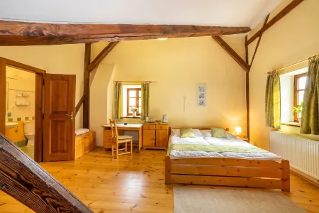 Penzion Maštal Отели в г. Чески-Крумлов