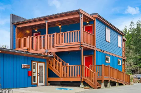 Pluvio Restaurant and Rooms