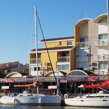 Hôtel Port Beach