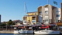 Hôtel Port Beach - con vistas al mar