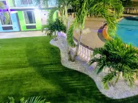 Tropical Inn & Suites, Downtown Clearwater - Pools