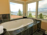 A View of the Lake Bed & Breakfast Hôtels à : Central Okanagan G