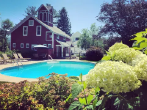 The Inn at Manchester Hotels in Bennington County