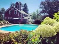 The Inn at Manchester Hotels in Manchester Center