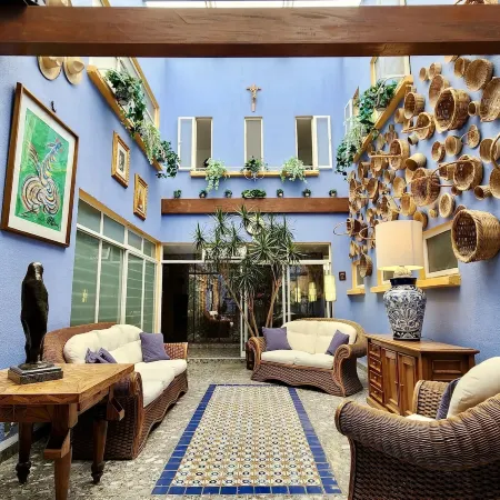 Casa Tamayo