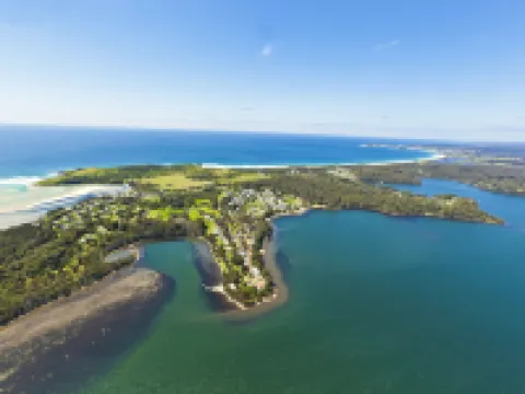 Regatta Point Holiday Park Hotels in Bermagui