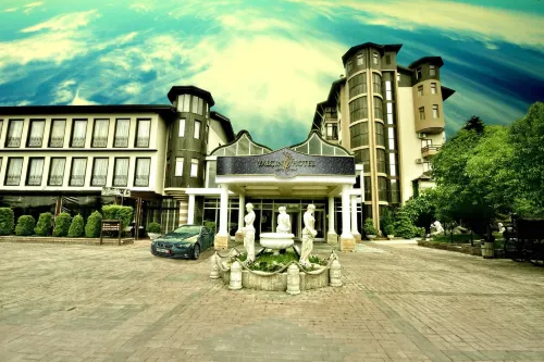 Yalcin Hotel Resort - Spa