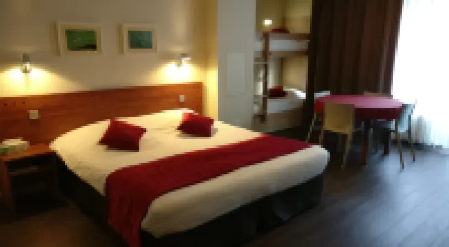 杜裏德萊斯洛基酒店