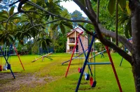 Hotel Rancho Constanza & Cabañas de la Montaña Hotel di Constanza