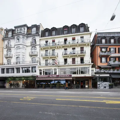 Hotel Parc & Lac