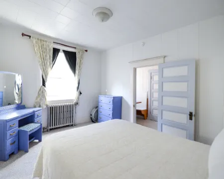 棕色霍金斯歷史公寓酒店 西沃德酒店