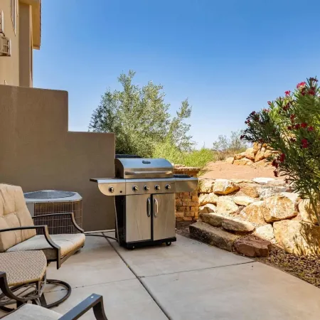 Coral Escape Townhouse