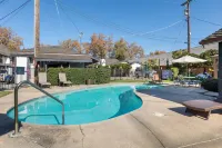 Solvang Inn & Cottages - Pool