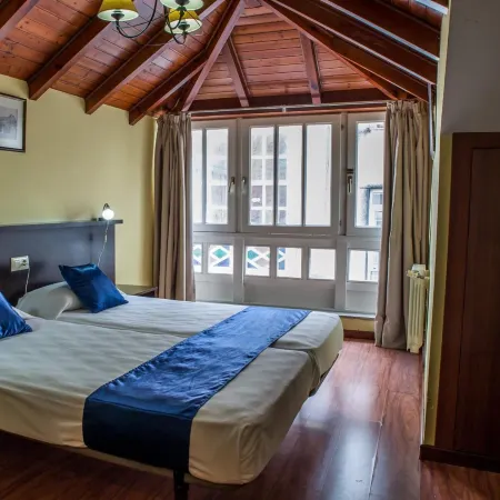Hostal Hotil Coruña Centro