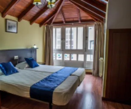 Hostal Hotil Coruña Centro