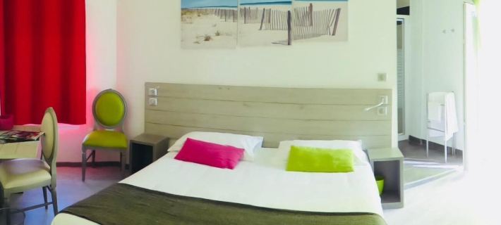Hotel-Restaurant du Port Hoteles en Hérault