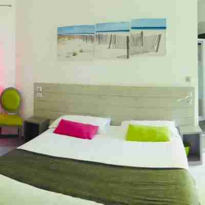 Hôtel et Bar du Port Rooms