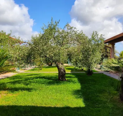 CuccuruAio' B&B 10 Minuti da Torregrande