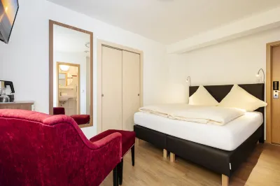 Helgolandia Dependance Hotels in der Nähe von Katarakt