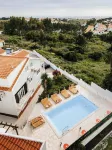O House Ericeira Hills - parking