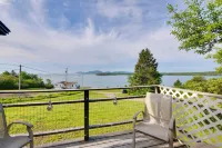 Waterfront Cottage - 17 Mi to Acadia Ntnl Pk! - Homestays
