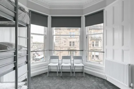 West End Hotel Отели рядом с достопримечательностью «Данбарс Клоуз»