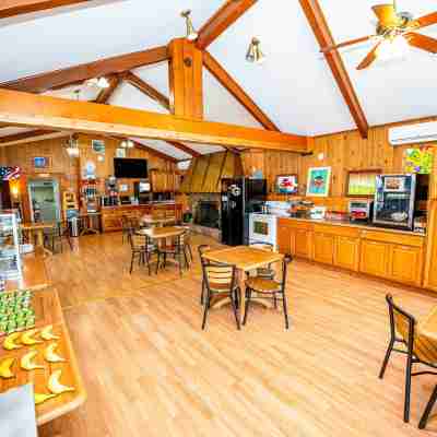 Murphy's Resort Dining/Meeting Rooms