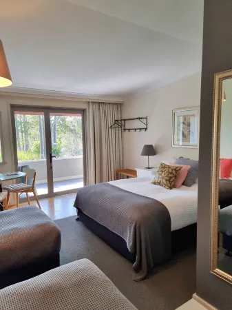 Elfin Hill Vineyard Accommodation