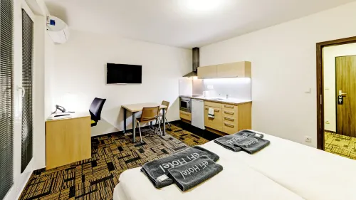 EFi Palace Hotel Hotel a Krtiny