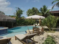 Pousada Bico Verde Hotels in Juquei
