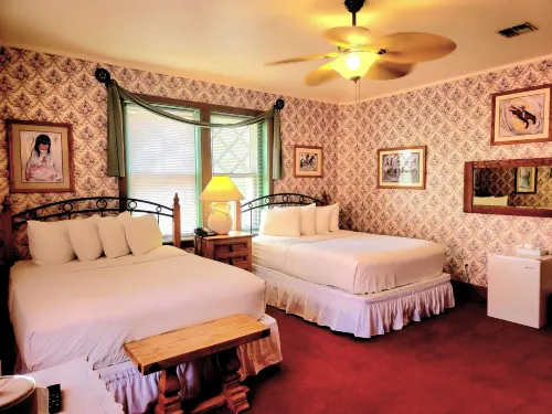 Copper Queen Hotel Hotels in Bisbee