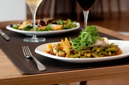 Angler Hof Отели в г. Грёдерсби