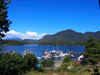 Tofino Motel Harborview - Ocean View