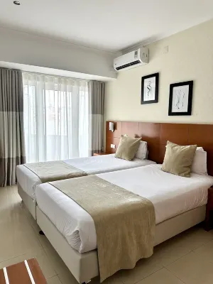 BE One Hotel Caldas da Rainha - by Mhmb Hospitality - Ex Hotel Europeia Hotels in Serra do Bouro