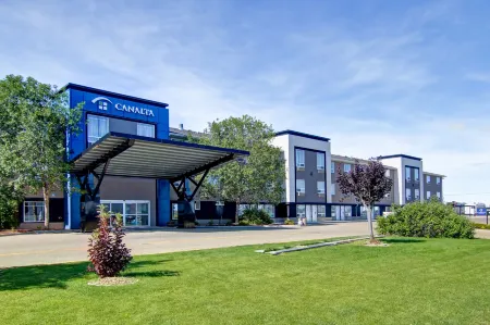 Canalta St.Paul Отели в г. Сейнт Пол